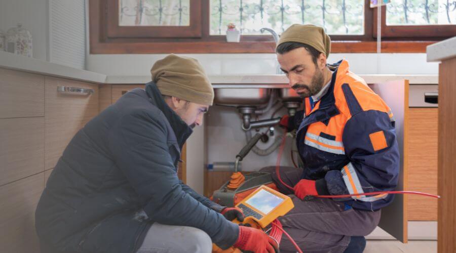 Professional Leak Detection Services in Sumiton, AL