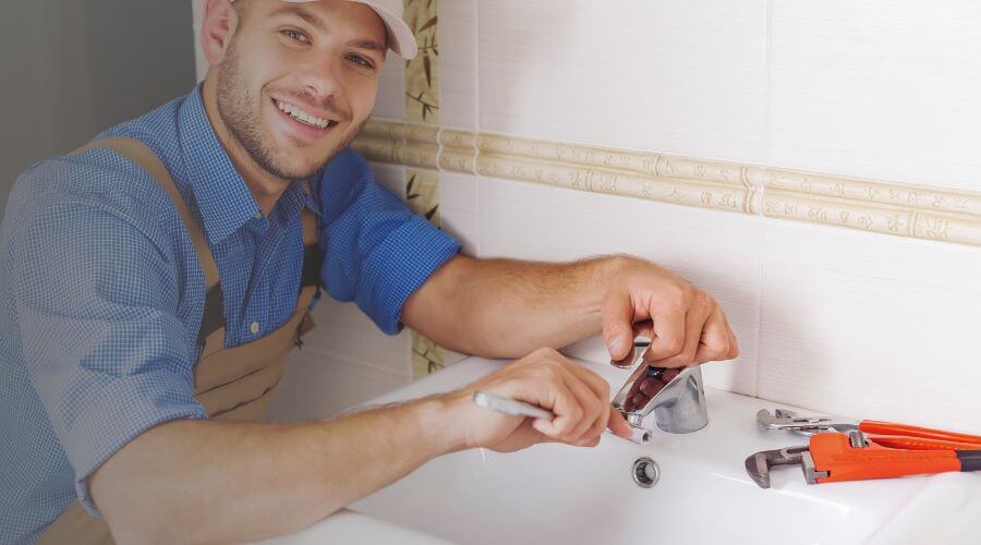 Leak Detection in Sumiton, AL